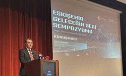 Eskişehir Geleceğin Sesi Sempozyumu’nda yapay zeka teknolojisi değerlendirildi