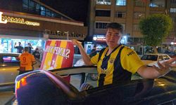 Fenerbahçe forması ile Galatasaray’ın şampiyonluğunu kutladılar