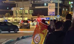 Galatasaray şampiyonluğunu ilan etti, Sakaryalı taraftarlar sokağa döküldü
