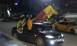 Galatasaray’ın şampiyonluğu Şırnak’ta coşkuyla kutlandı