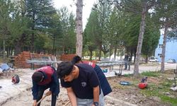 Gediz Yunus Emre MTAL’den takdire şayan çaba