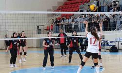 Gençler voleybol İl birinciliği tamamlandı