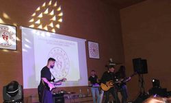 Gençlik Bayramı’nda konser düzenlendi