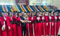 Hakkari Afife Kız Yurdu Türkiye şampiyonu oldu