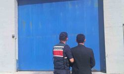 Hapis cezasıyla aranan şahsı jandarma yakaladı