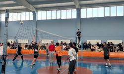Hisarcık MYO’da Bahar Dönemi Voleybol Turnuvası