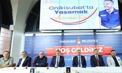 Kahramanmaraş Onikişubat’ta 16 binden fazla bağımsız bölüm için ruhsat verildi