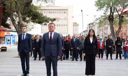 Karaman’da "Gençlik Haftası" kutlamaları başladı