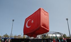 Kayseri’de 19 Mayıs coşkusu