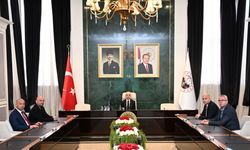 Kırklareli’nde Kavaklı Tarıma Dayalı Süt İhtisas OSB yönetim kurulu toplantısı yapıldı