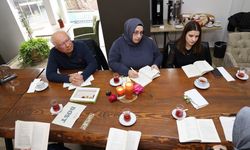 Kocaeli’de "Okuyan Şehir Kulübü" kitapseverleri buluşturuyor