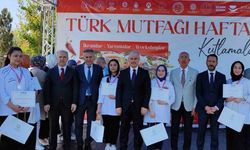 Konya’da ‘Türk Mutfağı Haftası’ kutlanıyor