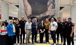 Mardian Mall’da 19 Mayıs coşkusu sürüyor