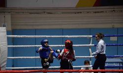 Muay Thai yarışmaları 47 ilden 400 sporcunun katılımıyla başladı