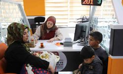 Muradiye’de "İlk Kimliğim, İlk Kitabım" projesi