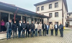 Osmaneli Belediye Başkanı Bekir Torun’dan iş birliği adımı
