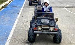 Osmaneli’nde çocuklara oyun tadında trafik eğitimi