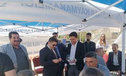 Özalp’te ‘Dama Turnuvası’ başladı