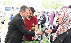 Pursaklar’da yerli tohuma destek