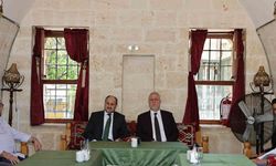 Şanlıurfa’da futbol akademisi kuruluyor