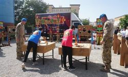 Siirt’te 19 Mayıs coşkusu "Survivor Parkuru"nda yaşandı