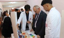 Sinop’ta bilim fuarı açıldı