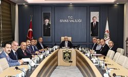 Sivas’ta kene vakaları masaya yatırıldı: Riskler ve tedbirler ele alındı