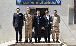 Söğüt’ün asayişi ele alındı
