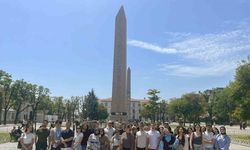 SUBÜ Seyahat ve Rehberlik Topluluğu İstanbul’u keşfetti