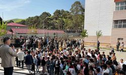 Tatvan’da OKS sınavına rekor başvuru