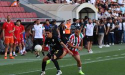 TFF 3. Lig Play-Off: Karşıyaka: 1 - Muşspor: 2