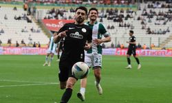 Trendyol Süper Lig: Konyaspor: 2 - Çaykur Rizespor. 1