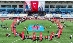 Tunceli’de 19 Mayıs renkli görüntülere sahne oldu