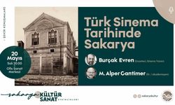 Türk Sinemasında Sakarya, OSM’de konuşulacak