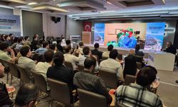 Türkiye’nin dört bir yanından hekimler Samsun’da buluştu