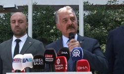 Ülkü Ocakları Bursa İl Başkanlığı yeni hizmet binası açıldı