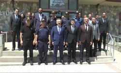 Vali Aksoy Mihalıççık İlçesi’ni ziyaret etti