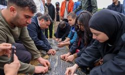 Vali Aygöl’den genç çiftçilere destek