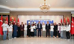 Vali Çiftçi’ye Muğla’dan misafir geldiler