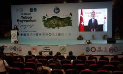 Van’da "3. Ulusal Yaban Hayvanları Kongresi" başladı