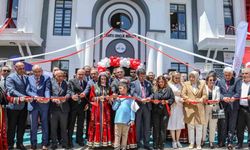 Van’da 4 gençlik merkezinin açılışı yapıldı