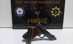 Van’da gümrük kaçakçılığı operasyonu