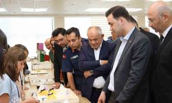 Yahyalı’da Robotik Kodlama ve Teknoloji Zirvesi gerçekleştirildi