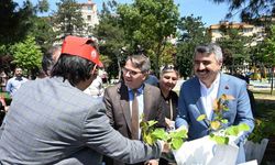 Yıldırım ’Aile’ için yürüdü