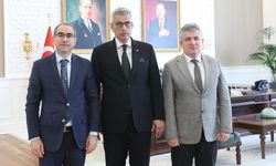Ankara'da önemli görüşme: Gündem Rize'deki sağlık yatırımları