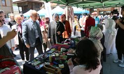 Rize Belediysi Kadın Kültür Merkezleri sergisi