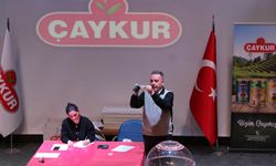 ÇAYKUR’a bin 500 mevsimlik işçi alımı için kura çekimi yapıldı