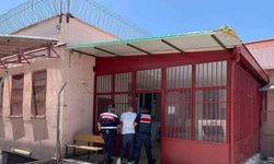 20 yıl hapis cezası bulunan şüpheli Sivrihisar’da yakalandı
