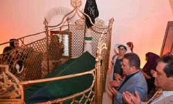 Abdal Musa Sultan Tekke’de etkinliklerle anıldı
