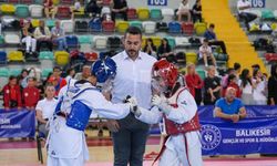 ANALİG Taekwondo müsabakaları başladı